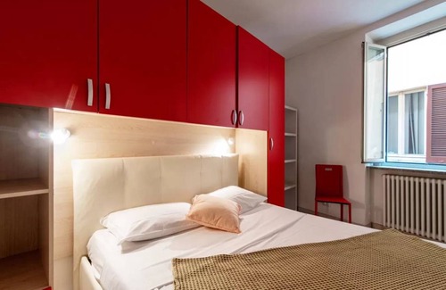 Como Apartment | 30 m² Apartment ∙ 1 bedroom ∙ 3 guests
