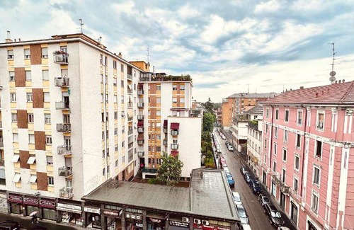 Crescenzago Apartment | 30 m² Apartment ∙ 1 bedroom ∙ 2 guests