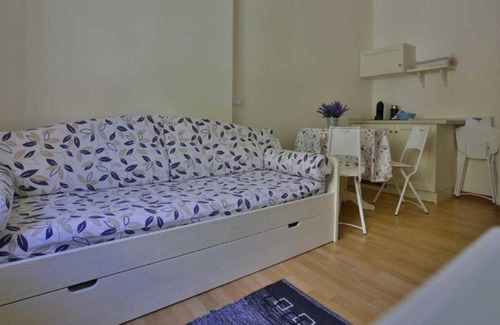 Riomaggiore Apartment | 30 m² Apartment ∙ 2 bedrooms ∙ 4 guests