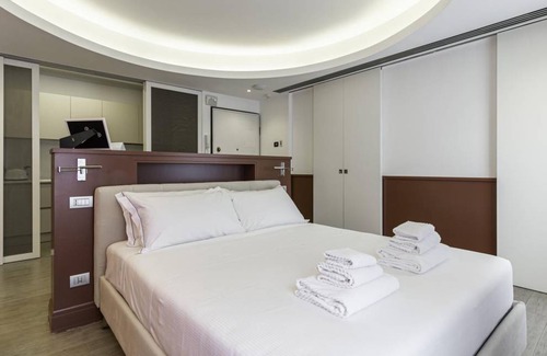 San Babila Apartment | 30 m² Apartment ∙ 3 guests