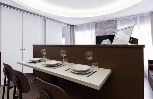 San Babila Apartment | 30 m² Apartment ∙ 3 guests