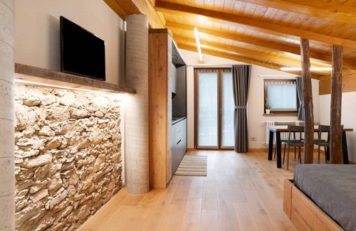 Roccabruna Apartment | 30 m² Apartment ∙ 1 bedroom ∙ 2 guests