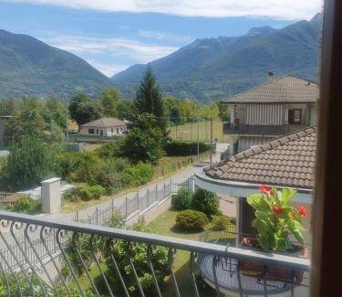 Crevoladossola Bed & Breakfast | 30 m² Bed and breakfast ∙ 5 guests