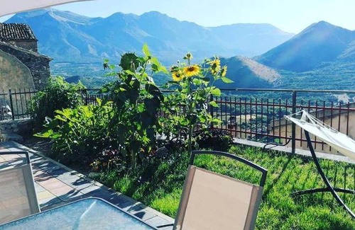 Morano Calabro Bed & Breakfast | 30 m² Bed and breakfast ∙ 4 guests