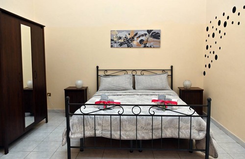 Capua Bed & Breakfast | 30 m² Bed and breakfast ∙ 1 bedroom ∙ 2 guests