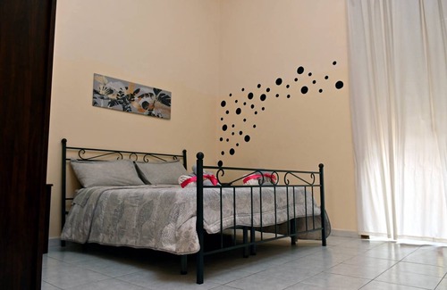 Capua Bed & Breakfast | 30 m² Bed and breakfast ∙ 1 bedroom ∙ 2 guests