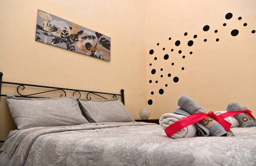 Capua Bed & Breakfast | 30 m² Bed and breakfast ∙ 1 bedroom ∙ 2 guests