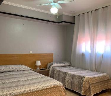 Irun Bed & Breakfast | 30 m² Bed and breakfast ∙ 6 guests