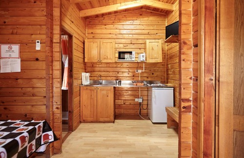 Hornos House | 30 m² Bungalow ∙ 2 bedrooms ∙ 6 guests