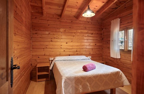 Hornos House | 30 m² Bungalow ∙ 2 bedrooms ∙ 6 guests
