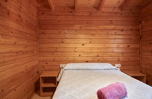 Hornos House | 30 m² Bungalow ∙ 2 bedrooms ∙ 6 guests
