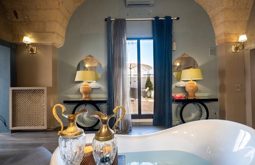 San Pietro in Lama House | 30 m² House ∙ 1 bedroom ∙ 2 guests