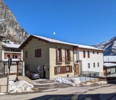 Valdieri Hostel | 30 m² Hostel ∙ 5 guests