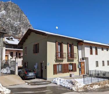 Valdieri Hostel | 30 m² Hostel ∙ 5 guests
