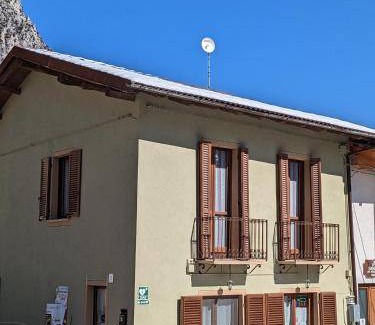 Valdieri Hostel | 30 m² Hostel ∙ 5 guests