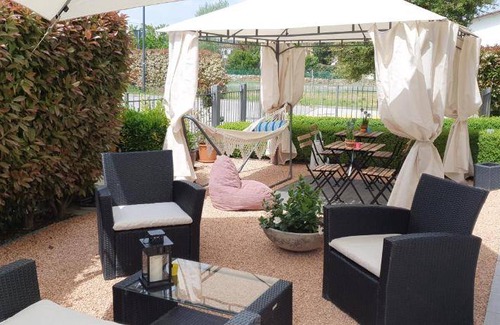 Monselice Apartment | 30 m² Serviced apartment ∙ 4 guests