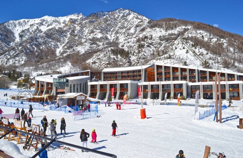 Bardonecchia Apartment | 30 m² Studio flat ∙ 1 bedroom ∙ 3 guests