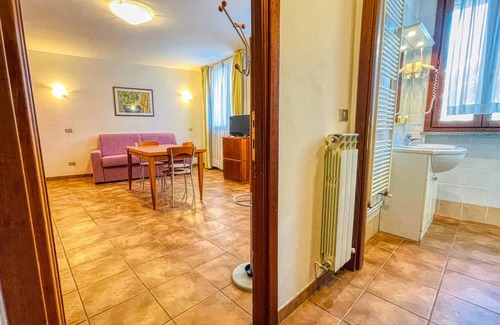 Bardonecchia Apartment | 30 m² Studio flat ∙ 1 bedroom ∙ 3 guests