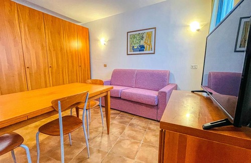 Bardonecchia Apartment | 30 m² Studio flat ∙ 1 bedroom ∙ 3 guests