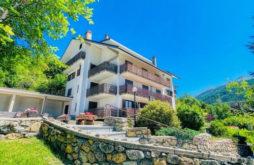 Bardonecchia Apartment | 30 m² Studio flat ∙ 1 bedroom ∙ 2 guests