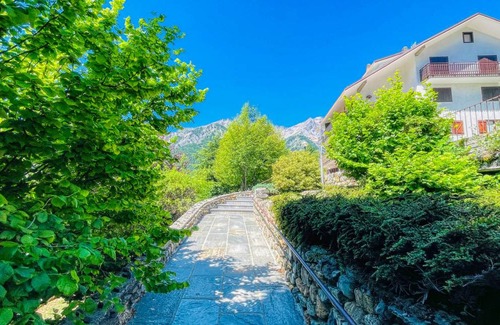 Bardonecchia Apartment | 30 m² Studio flat ∙ 1 bedroom ∙ 2 guests
