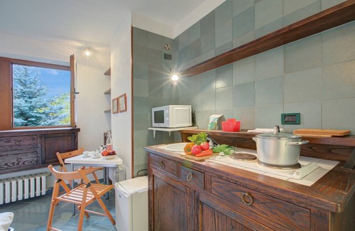 Bardonecchia Apartment | 30 m² Studio flat ∙ 2 guests