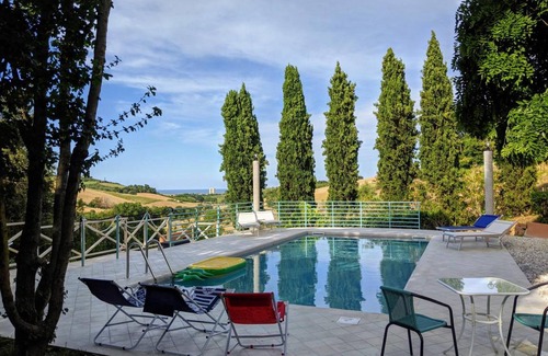 Capodarco Villa | 300 m² Villa ∙ 4 bedrooms ∙ 8 guests