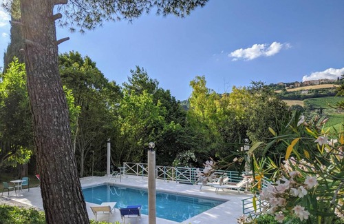 Capodarco Villa | 300 m² Villa ∙ 4 bedrooms ∙ 8 guests