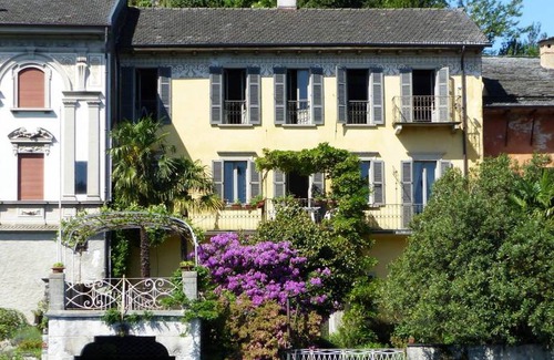 San Giulio Island Villa | 300 m² Villa ∙ 5 bedrooms ∙ 10 guests