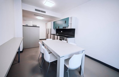 Lingotto Other | 3000 m² Shared room ∙ 1 bedroom ∙ 1 guest