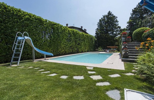 Carciano Villa | 3000 m² Villa ∙ 7 bedrooms ∙ 16 guests