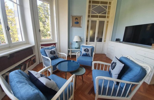Carciano Villa | 3000 m² Villa ∙ 7 bedrooms ∙ 16 guests