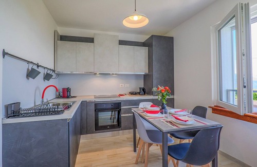 Levo Apartment | 3½-room corner apartment with 2 balconies in a residence