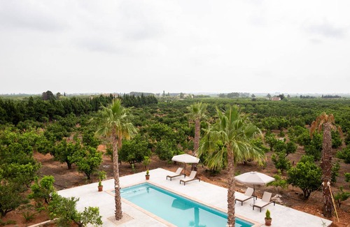 Corbera Villa | 310 m² Villa ∙ 4 bedrooms ∙ 11 guests