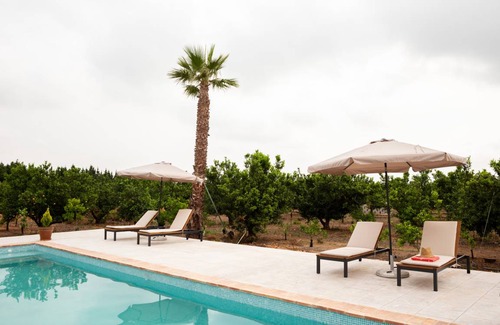 Corbera Villa | 310 m² Villa ∙ 4 bedrooms ∙ 11 guests