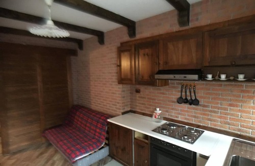 Sauze d'Oulx Apartment | 32 m² Apartment ∙ 1 bedroom ∙ 4 guests