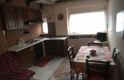 Sauze d'Oulx Apartment | 32 m² Apartment ∙ 1 bedroom ∙ 4 guests