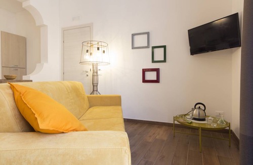 Marsala Apartment | 32 m² Apartment ∙ 1 bedroom ∙ 4 guests