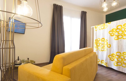 Marsala Apartment | 32 m² Apartment ∙ 1 bedroom ∙ 4 guests