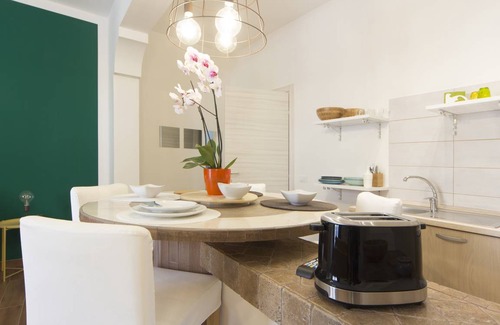 Marsala Apartment | 32 m² Apartment ∙ 1 bedroom ∙ 4 guests