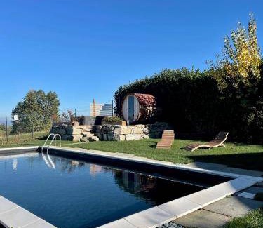 Villanova Mondovi Bed & Breakfast | 32 m² Bed and breakfast ∙ 5 guests