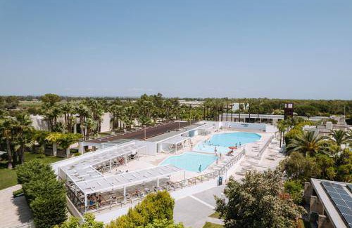 Metaponto Resort | 32 m² Resort ∙ 5 guests