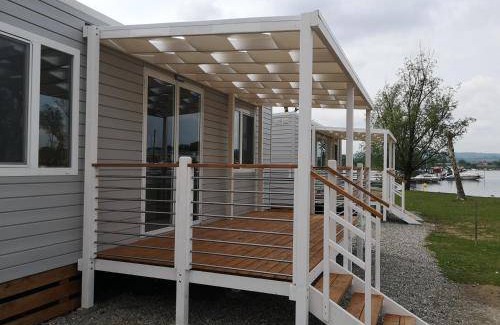 Sesto Calende Resort | 32 m² Resort ∙ 2 bedrooms ∙ 5 guests