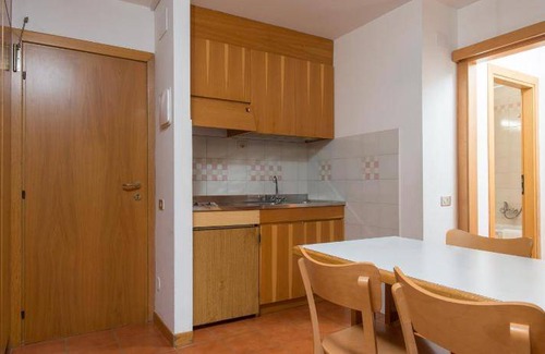 Borca di Cadore Apartment | 32 m² Serviced apartment ∙ 5 guests