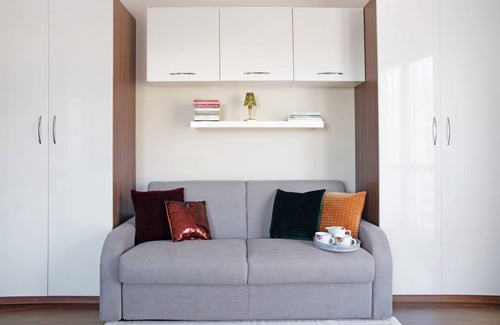 Roccaforte Mondovi Apartment | 32 m² Studio flat ∙ 2 guests