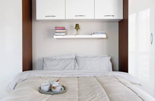 Roccaforte Mondovi Apartment | 32 m² Studio flat ∙ 2 guests
