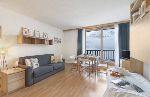 San Sicario Alto Apartment | 32 m² Studio flat ∙ 3 guests