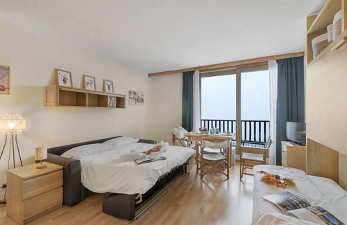 San Sicario Alto Apartment | 32 m² Studio flat ∙ 3 guests