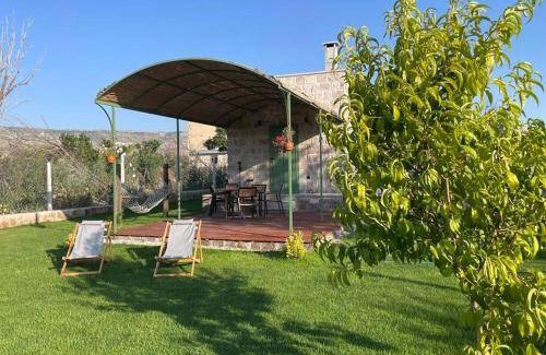 Urgup Villa | 32 m² Villa ∙ 1 bedroom ∙ 3 guests