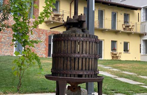 Biella Bed & Breakfast | 33 m² Bed and breakfast ∙ 2 guests